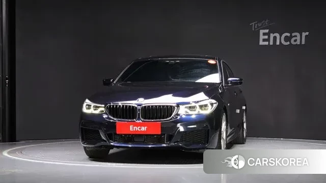 BMW 6 Series GT (G32) id 2995009 из Кореи 13