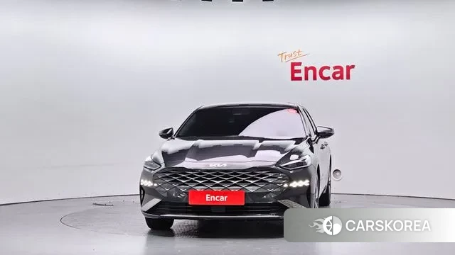 Kia K8 id 3493254 из Кореи 13