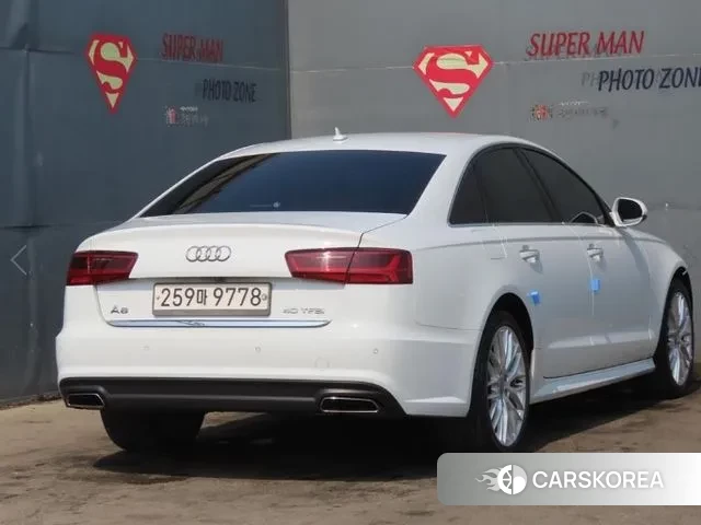 Audi New A6 id 3779011 из Кореи 13