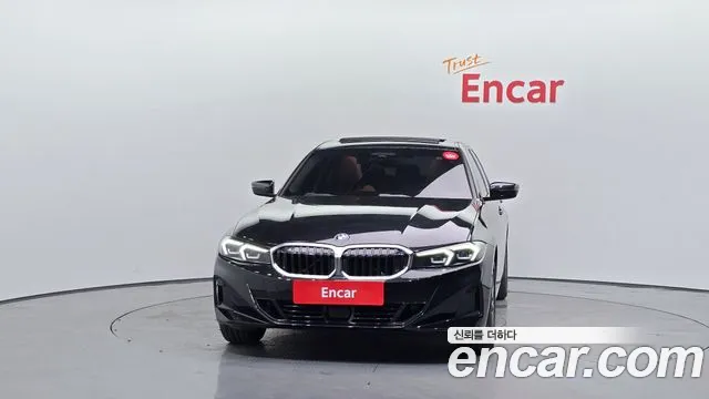 BMW 3 Series (G20) id 2822367 из Кореи 13