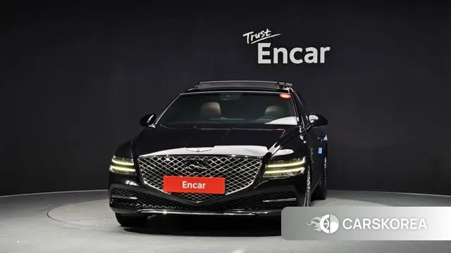 Genesis G80 (RG3) id 3155873 из Кореи 13