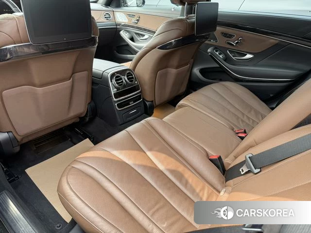 Mercedes-Benz S-class id 4208645 из Китая 11