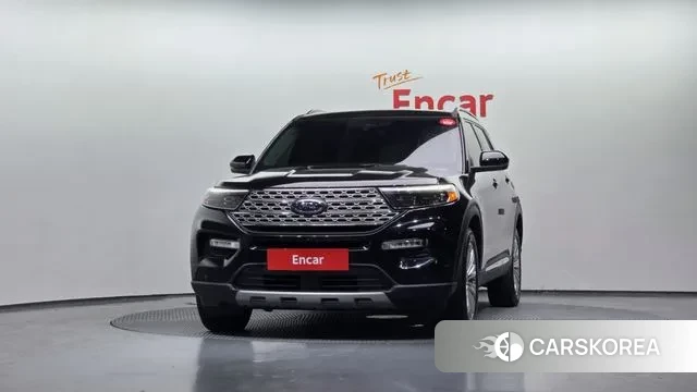 Ford Explorer 6th Generation id 3713198 из Кореи 13