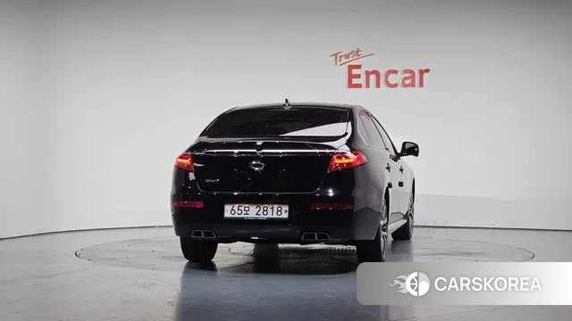 Renault Korea (Samsung) SM7 Nova id 3386238 из Кореи 13