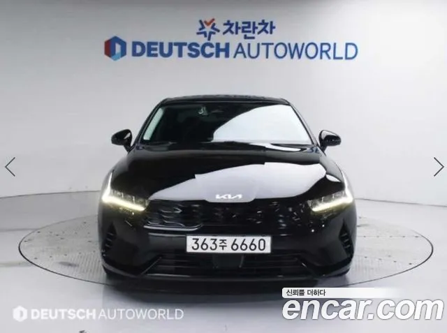 Kia K5 Hybrid 3rd Generation id 2710420 из Кореи 11