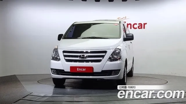 Hyundai Grand Starex id 2922923 из Кореи 13