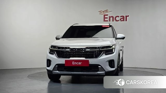 Kia The New Seltos id 4292995 из Кореи 23
