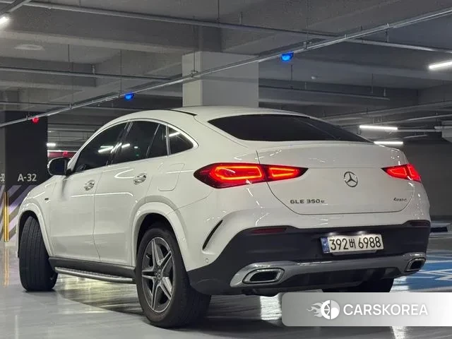 Mercedes-Benz GLE-Class W167 id 3059173 из Кореи 11