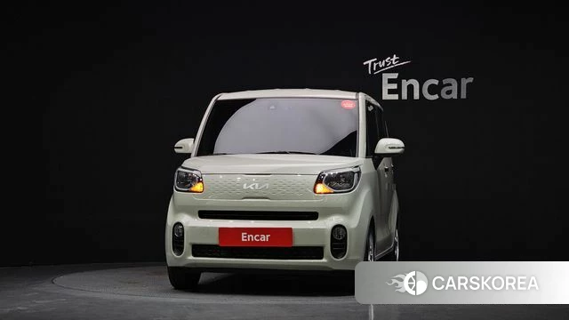 Kia The New Ray id 4835719 из Кореи 13