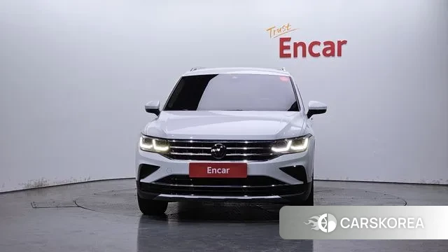 Volkswagen Tiguan second Generation id 3512245 из Кореи 13
