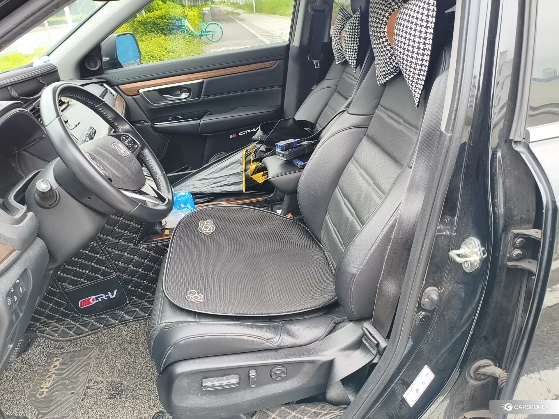 Honda CR-V id 4455416 из Китая 14