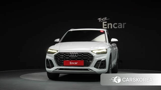 Audi Q5 (FY) id 4855157 из Кореи 23
