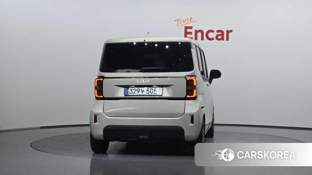 Kia The New Kia Ray id 4950854 из Кореи 23