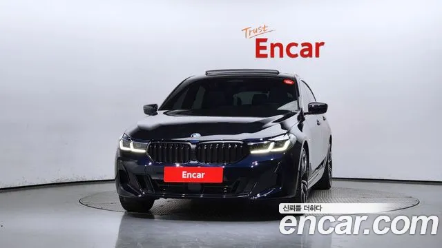 BMW 6 Series GT (G32) id 2700297 из Кореи 13