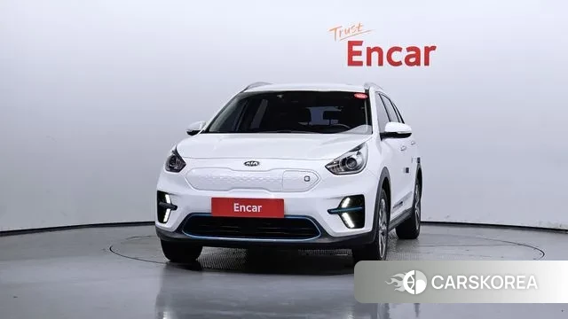 Kia Niro EV id 3054492 из Кореи 13
