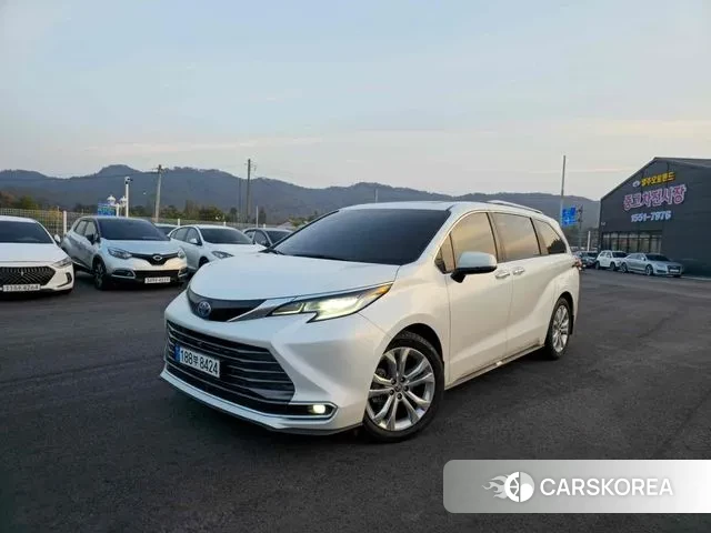 Toyota Sienna 4th Generation id 3340355 из Кореи 13