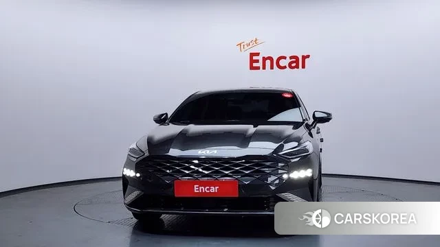 Kia K8 Hybrid id 3508960 из Кореи 13