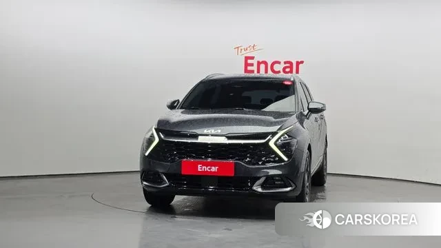 Kia Sportage 5th Generation id 3032599 из Кореи 13