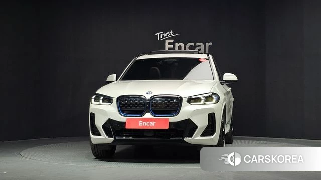 BMW iX3 id 4757799 из Кореи 23
