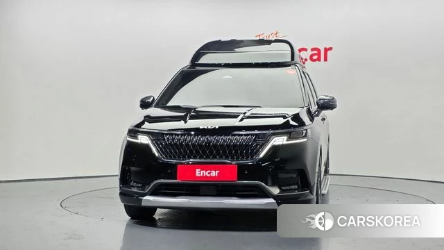 Kia Carnival 4th generation id 4550437 из Кореи 13