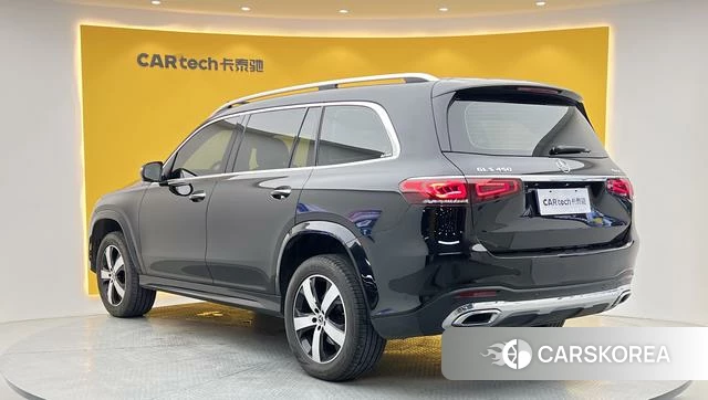 Mercedes-Benz GLS id 4301620 из Китая 23