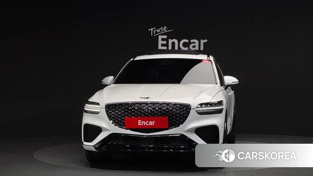 Genesis GV70 id 3462485 из Кореи 13