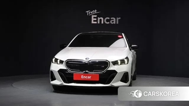 BMW i5 (G60) id 3610139 из Кореи 13