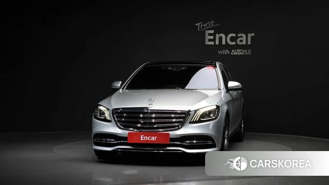 Mercedes-Benz S-Class W222 id 4294548 из Кореи 23