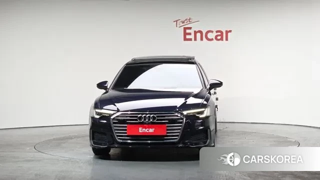 Audi A6 (C8) id 3493548 из Кореи 14