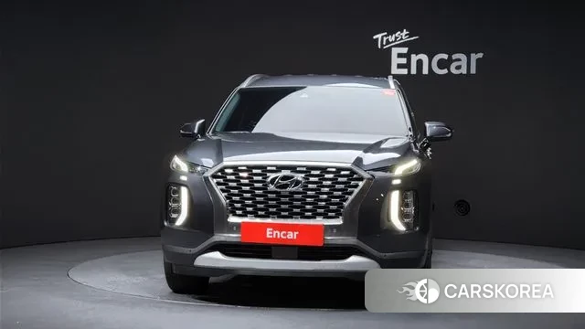 Hyundai Palisade id 3297254 из Кореи 13