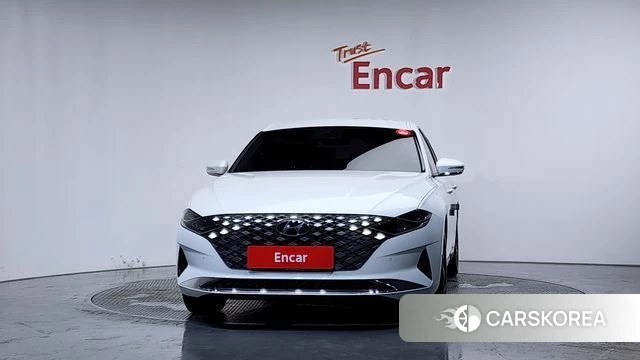 Hyundai The New Grandeur IG Hybrid id 4604536 из Кореи 13