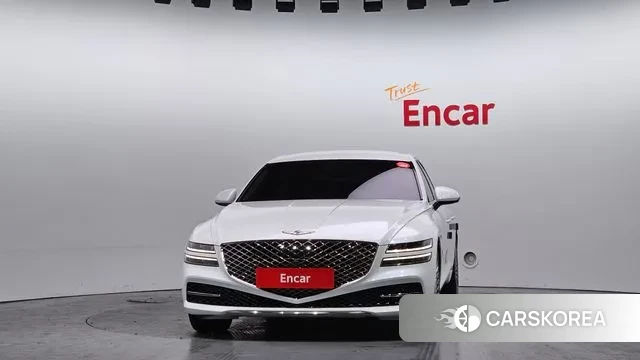 Genesis G80 (RG3) id 3727071 из Кореи 13