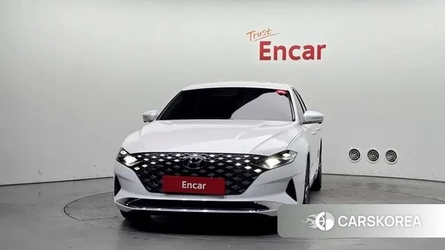 Hyundai The New Grandeur IG id 3444015 из Кореи 13