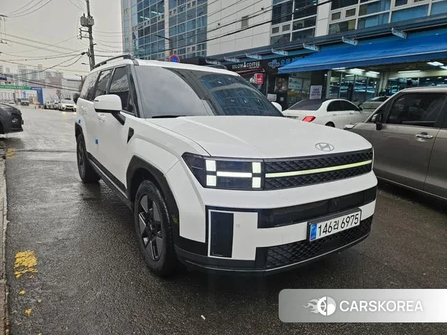 Hyundai Santa Fe (MX5) id 3507678 из Кореи 13