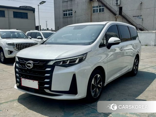 GAC Trumpchi Trumpchi M6 id 4240469 из Китая 12