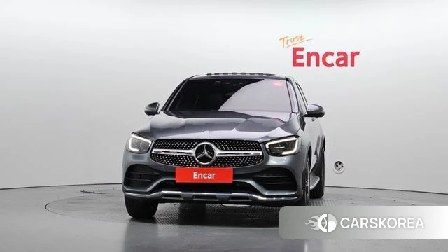 Mercedes-Benz GLC-Class X253 id 4758124 из Кореи 23