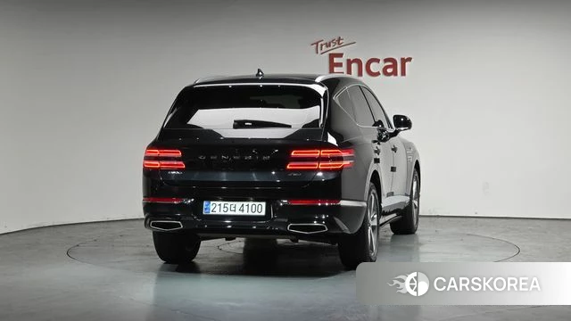 Genesis GV80 id 3963952 из Кореи 13