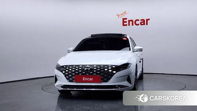 Hyundai The New Grandeur IG Hybrid id 3535811 из Кореи 13