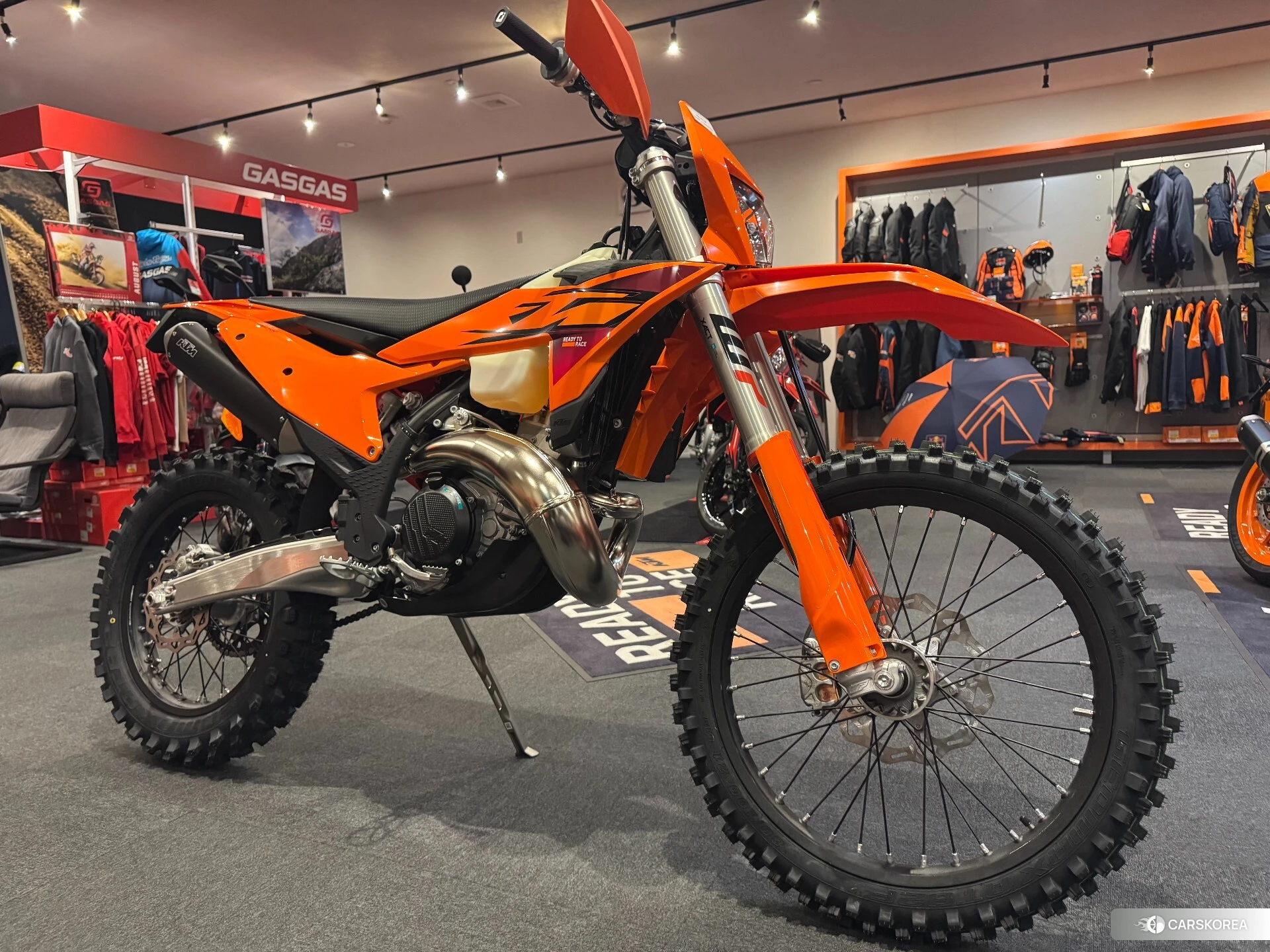 Проданный KTM 300XC 2026 из Японии, фото 2