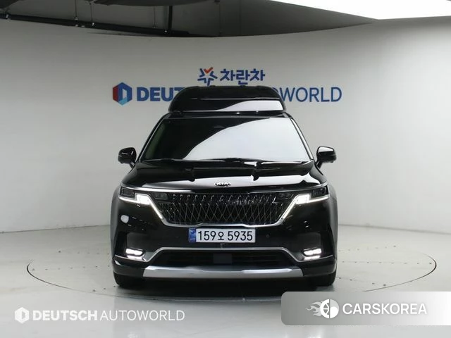 Kia Carnival 4th generation id 4550723 из Кореи 13