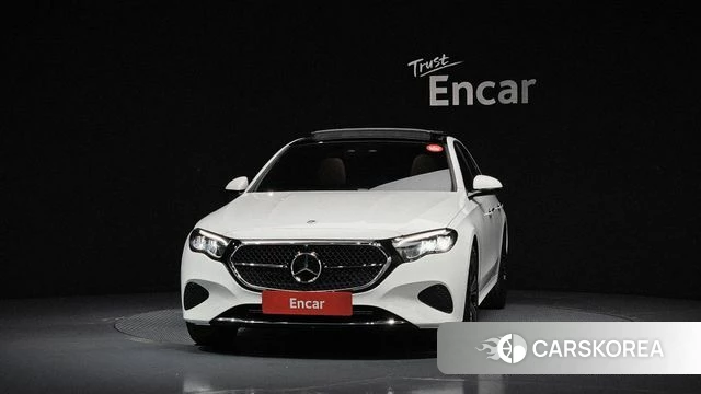 Mercedes-Benz E-Class W214 id 4892665 из Кореи 23