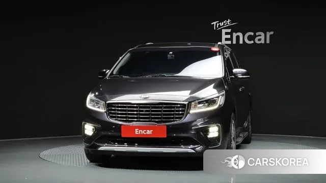 Kia The New Carnival id 3161612 из Кореи 13