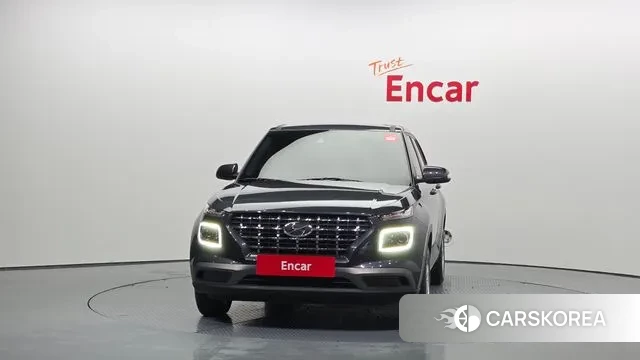 Hyundai Venue id 3525683 из Кореи 13