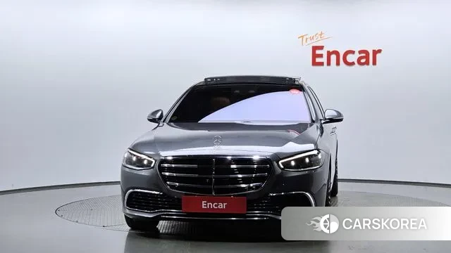 Mercedes-Benz S-Class W223 id 3037766 из Кореи 13