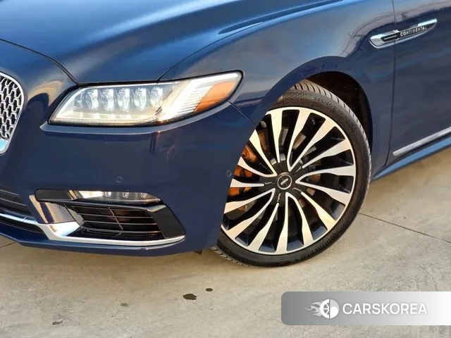 Lincoln Continental 10th Generation id 3385705 из Кореи 13