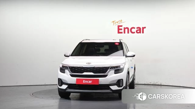Kia Seltos id 4542893 из Кореи 23