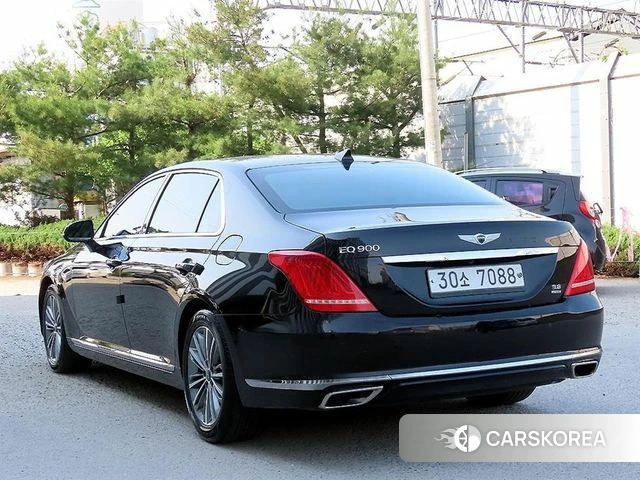 Genesis EQ900 id 4331717 из Кореи 13