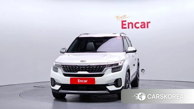 Kia Seltos id 4501566 из Кореи 23