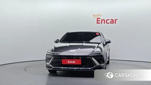 Hyundai Sonata D Edge (DN8) id 3487032 из Кореи 13