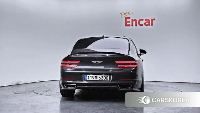 Genesis G80 (RG3) id 3799994 из Кореи 13